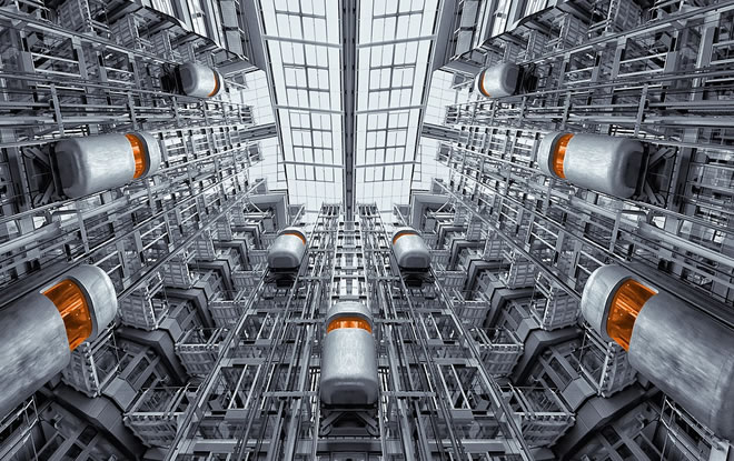 شركة QD لمعدات الألمنيوم