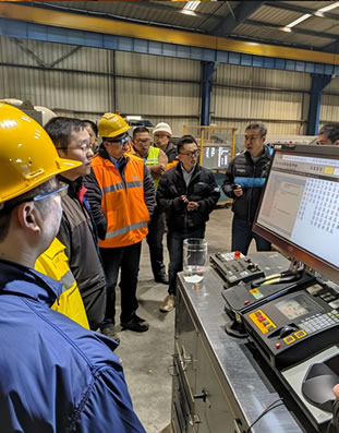 Comprehensive Services