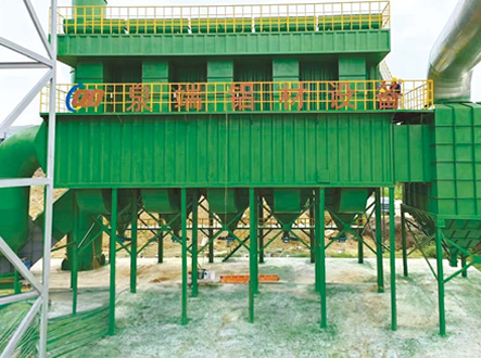 معدات التحكم في تلوث الهواء