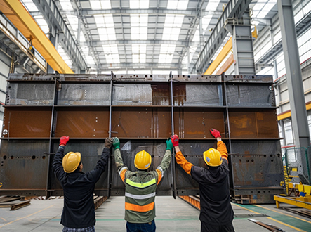 تجديد المنشأة